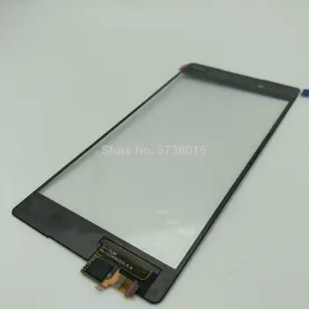 V bližini prvotnega kaljenje spredaj steklena plošča z dotikom za Sony Z4 LCD računalnike zaslon stekla zamenjava za mobilni telefon popravila