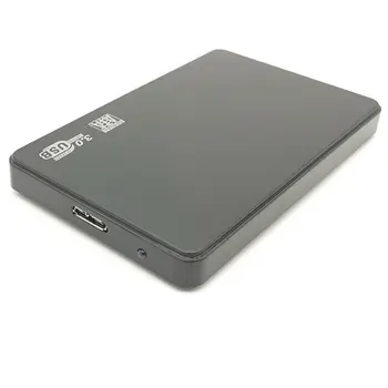 Vijak-free plastike notebook mobile trdi disk v polje USB3.0 laptop HDD SSD ssd mobilne trdi disk polje brezplačno orodje