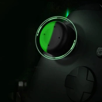 6pcs/set Igra Ročaj Gumb zaščitni pokrov Palec Prijemala Rocker Kape Zaščitna Primeru Kritje za -Xbox Serije X/S Brezžični Controlle