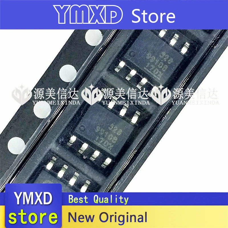 10pcs/veliko Novo Izvirno HV9910B 99108 9910B SMD 8-pin SOP-8 LED Привод čip Na Zalogi