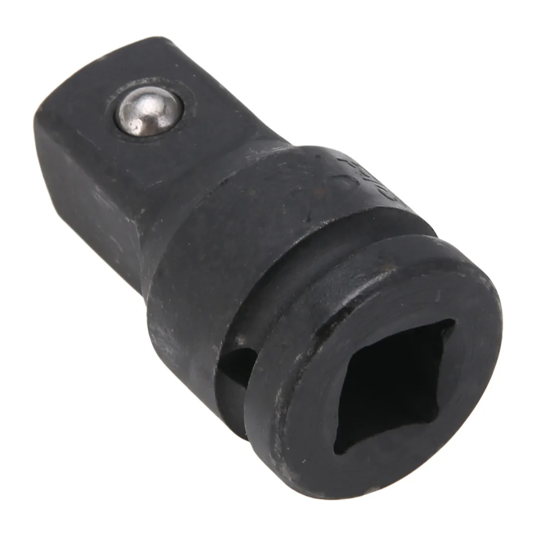 1pcs Black Pogon Socket Adapter Pretvornik Reduktorjem 1/2