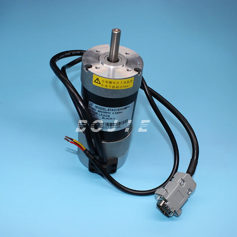 For 2.3m witcolor 9000/9100/9200 printer motor 57AC141C4BF4