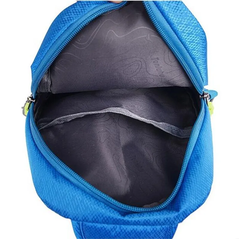 Han izdaja nove prosti čas, moda prsih bag ultra-tanka, lahka nepremočljiva ženskih prsih pack nepremočljiva torba najlon brezplačna dostava