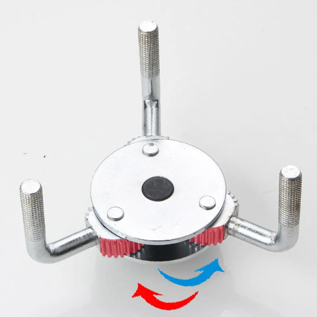 Olje filter ključa Pralni filter ključa krog tri čeljusti filter element klešče za Visoko precizno orodje design prilagodljiv 1 kos