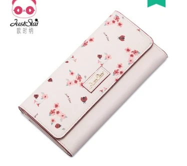 Princesa sweet lolita vrečko Poletje moda denarnice multi kartice lady strani Žep za Denarnico korejski Edition nič denarnice, ženske OSN070625