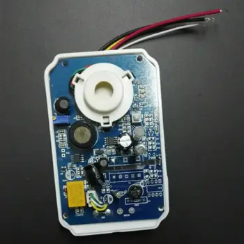 UZP CNG LP Plinski Detektor RV Propana Alarm s Suho Stik Rele Izhod 12V NC NE Izhodni