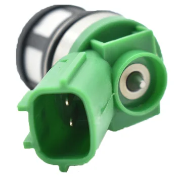 4pcs/set fuel injector nozzle JS4D-5 compatible for Frontier Pick up Xterra 166001S700 16600-1S700