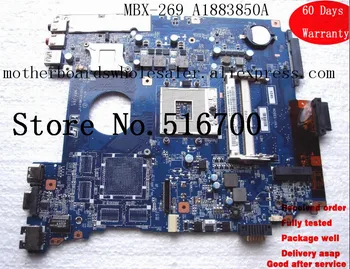 Sistem za Matično ploščo Za Sony Vaio SVE151 SVE1512B1EW Motherboard DA0HK5MB6F0 MBX-269 A1883850A Preizkušen