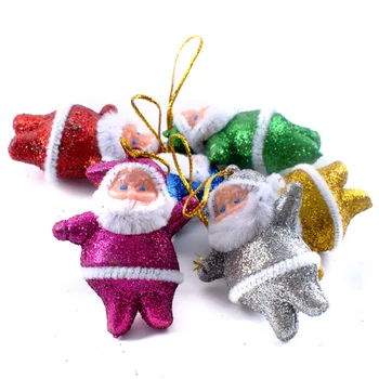 Tovarniško Dobavo 6pcs Božič Muppet BOŽIČ Visi Drevo Ornament Dekor DIY Božič Dom Dekoracija
