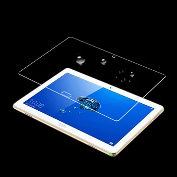 Za Huawei Honor Waterplay Kaljeno Steklo Screen Protector HDN-W09 HDN-L09 W09 L09 10.1 palčni Vode Igrajo Tablet Zaščitno folijo
