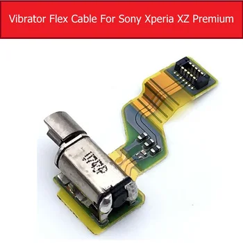 Resnična Vibrator Flex Kabel Za Sony Xperia XZ Premium G8141 G8142 Vibracije Motorja Flex Traku Zamenjava rezervnih Delov