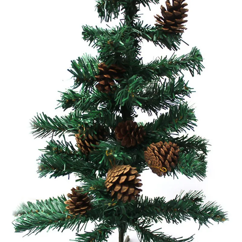 9pcs Naravnih Poceni Mini pinjole Umetno Ponaredek Sadja, Zelenjave Za Dom Poroka Okraski za Božično Drevo Decoration