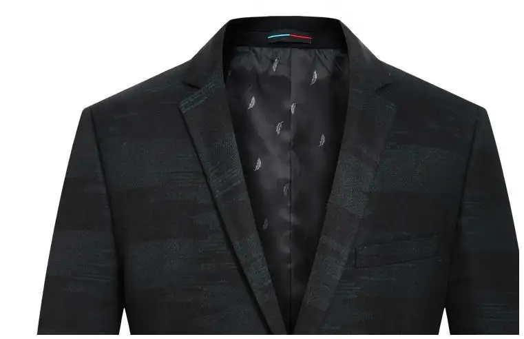 Batmo 2018 nov prihod kakovostne natisnjene športna blazer moški,moška športna jakne ,moške obleke, plus-size 1833