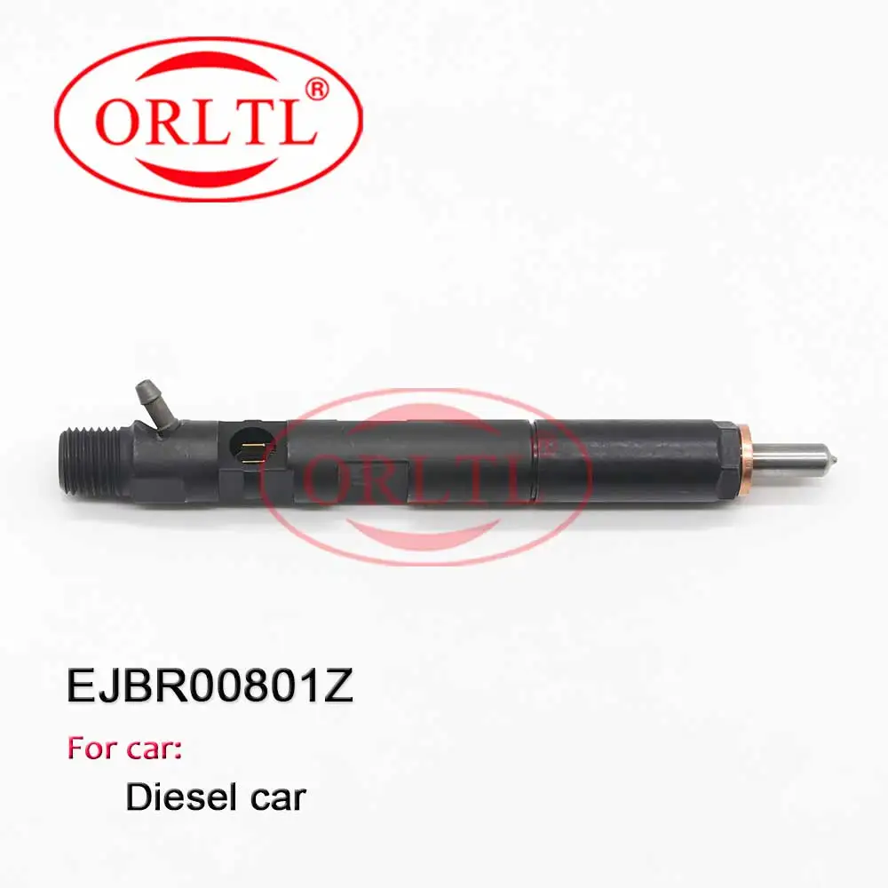ORLTL EJBR00801Z Novo Gorivo Injektor Skupščine R00801Z 0801Z Izvirni Elektronski Common Rail Injection Za Ford Diesel Motor