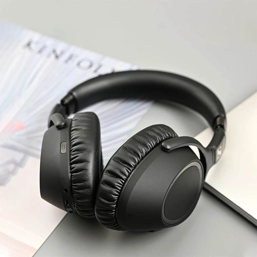 Sennheiser PXC550 II Brezžične Bluetooth 5.0 Slušalke ANC Šumov Hi-Fi Slušalke Šport Gaming Slušalke Zložljive Mic