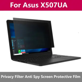 Visoko kakovosten Prenosni film Zasebnosti Filter Anti vohun Zasloni zaščitna folija Za Asus X507UA