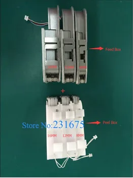 Namizje SMT izberete in kraj pralni za Prototip NeoDen4,8 Podajalniki Opremljena,NeoDen Tehnologije
