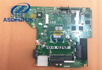 Latop Matično ploščo ZA MSI GE70 ms-1759 VER 1.0 Motherboard MS-17591 SR1PX N15P-GX-A2 DDR3L Ne-integriranih odlično delo