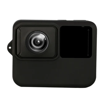 Zaščitni Okvir Silikonsko Ohišje za Insta360 Eno Kamero Meji zaščitni Pokrov