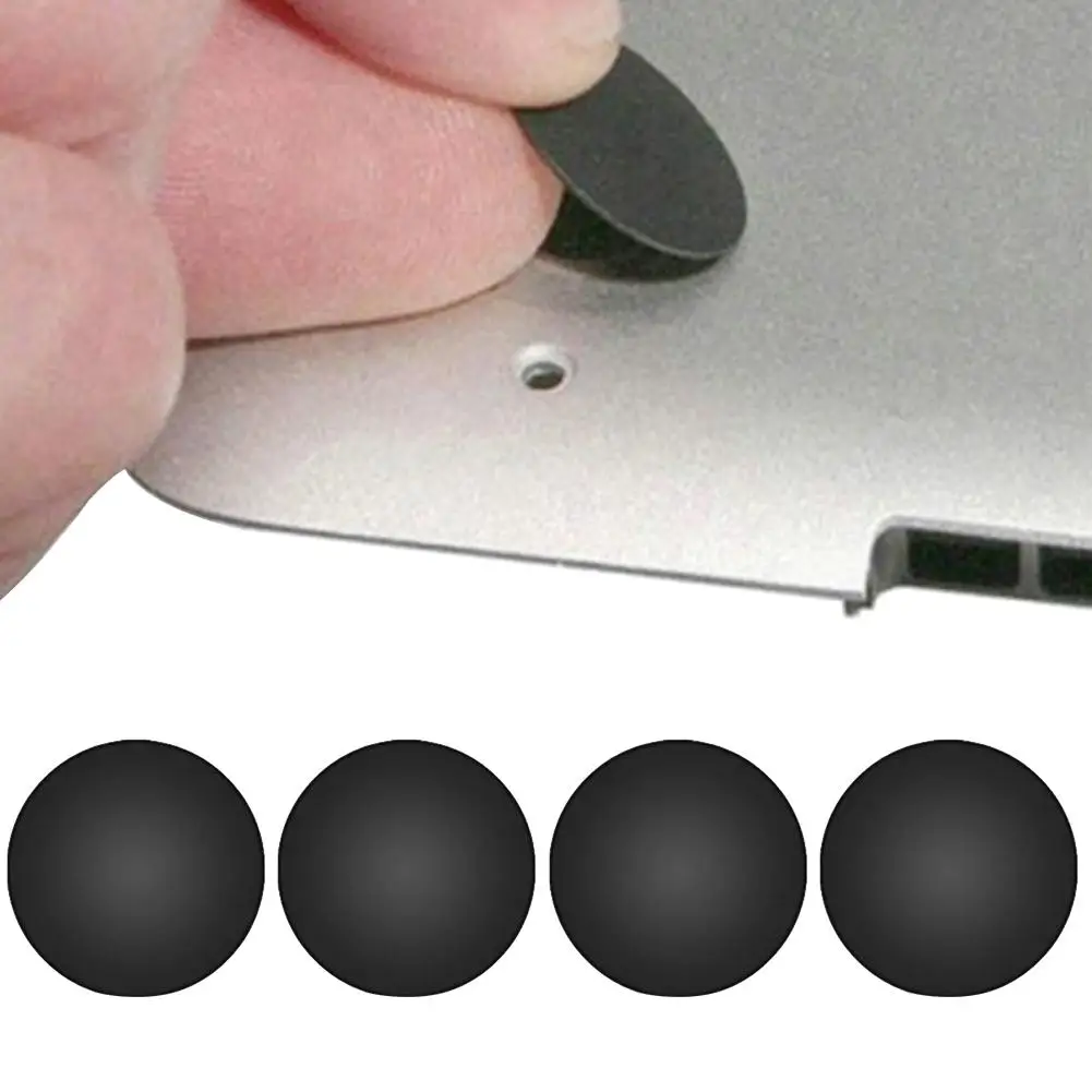 4Pcs Zamenjajte Non-slip Dnu Pad Pokrov, Košara za MacBook Pro A1278 A1286 A1297