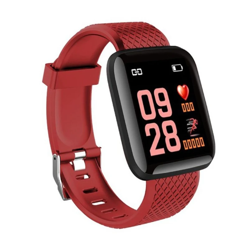IP67 Fitnes Sledilci Smartwatch Za Spremljanje Srčnega utripa In Spanja Odkrivanje T3LB