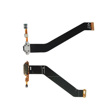 Za Samsung Galaxy Tab 2 10.1 GT-P5100 P5110 Polnjenje Polnjenje Vrata Dock Priključek Flex Kabel