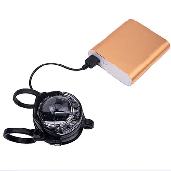 Leadbike LD28 USB Polnilne T6 LED Izposoja Anti-glare Smerniki 750LMs IP4 Nepremočljiva 3 Načini Prednja Luč