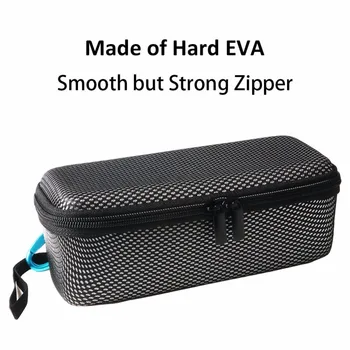 2018 Nove EVA Nosijo Potovalna torbica Za JBL Charge2 Polnjenje 2 Brezžični Bluetooth Zvočnik PU Shranjevanje Primera Prenosni Zaščitni Pokrov Polje