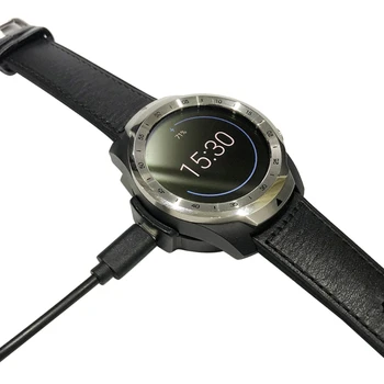 Pametno Gledati Polnilec Za Ticwatch - Pro Usb Podatkov In Dock Polnjenje Dock Kabel Bluetooth Watch Polnilnik Magnetni Sesalna Kabel