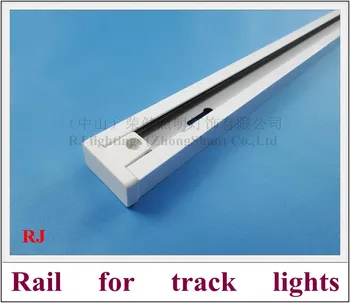 železniške proge, bar za LED svetlobe sledenja skladbo light rail svetlobe žarnice velikosti 1000 mm(L)*33 mm(W),*20 mm(H) 2 pole(line/pin)