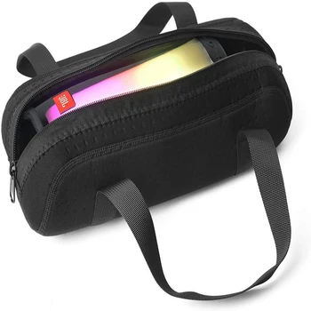 NOVO Zaščito Pokrovček, Torbica za Shranjevanje Vrečko Rokav Potovalna torbica za JBL Pulse 4 Nepremočljiva Prenosni Bluetooth Zvočnik